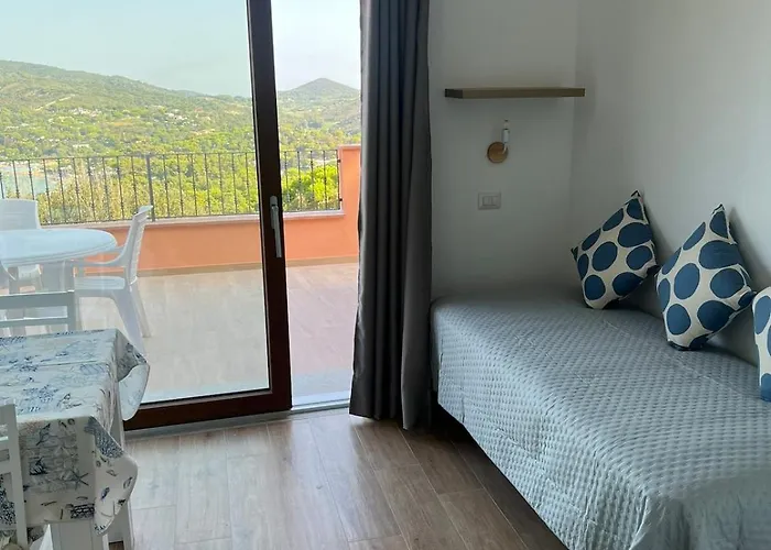 Zuccale 6 Capoliveri (Isola d'Elba)